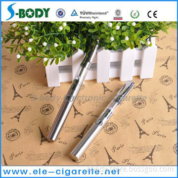 2014 newest vapor cigarette pen style mini t3s clearomizer